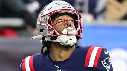 Patriots Trade Idea Reunites 1000-Yard Weapon With Former Head Coach