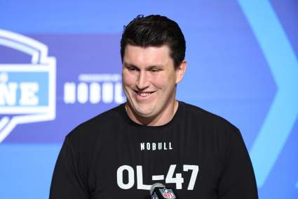 Ravens “Weak Link” on Offensive Line Ready for Major Role in 2025