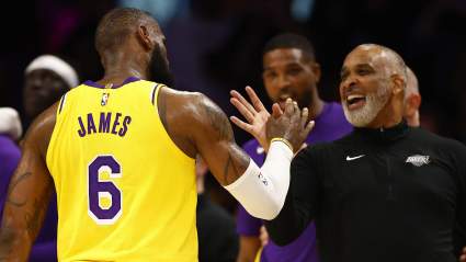 Knicks Eye Assistant Coach Close With Top NBA Stars
