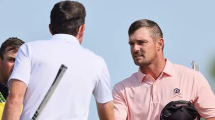 Bryson DeChambeau Reveals Team USA Ryder Cup Captain’s ‘Inspirational’ Gesture
