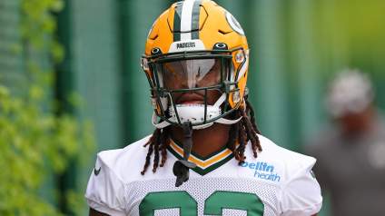 Lions Bring in Former Packers RB for Free-Agent Visit