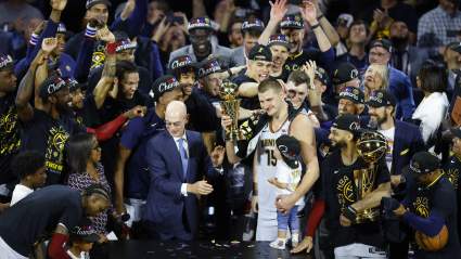 Charles Barkley Makes Bold Claim On Nuggets And Nikola Jokic