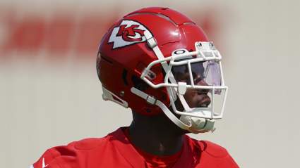 Chiefs Part Ways With Fan Favorite WR Ahead of Training Camp