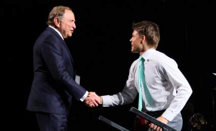 Top Maple Leafs Prospect Ready to Challenge For Roster Spot