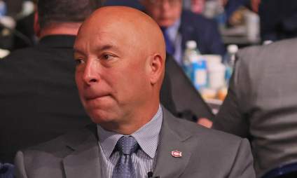 Canadiens Urged to Trade For Cup Champion, Ex-Leafs Star