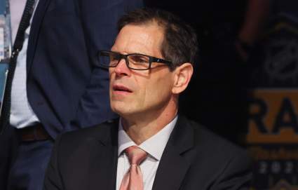 Bruins’ Newest Enforcer Explains Why He Signed in Boston