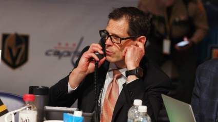 Bruins Urged to Trade for Disgruntled Former 1st-Round Pick Forward