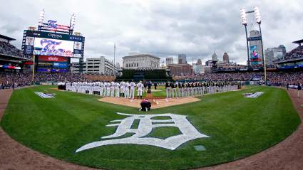 Tigers-Diamondbacks Potential Trade Would Spark Reunion