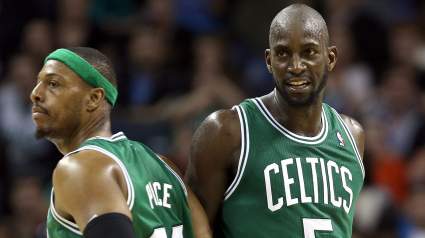 Celtics Fan-Favorite Ranked in Top-20 Players of All-Time
