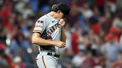 San Francisco Giants Pitcher, Accused of Abuse, Cut From Roster