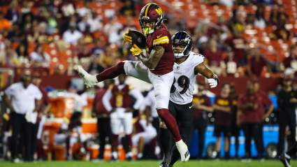 Commanders ‘Clearly Value’ RB Who’s a ‘Home-Run’ Threat