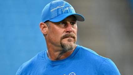 Dan Campbell Has 2 Words on Lions, Za’Darius Smith Reunion