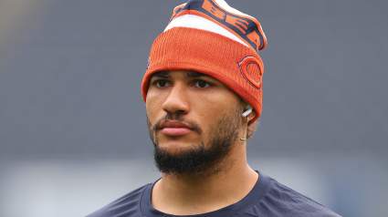 ‘Don’t Be Shocked’ if Forgotten Name Wins Starting Role for Bears in Camp