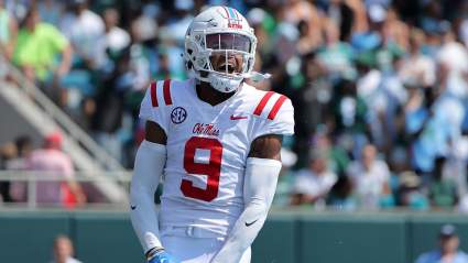 Chargers Second-Round Selection Named Under the Radar Rookie