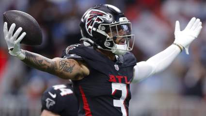 Falcons’ Star Snubbed With NFL Top 100 Ranking
