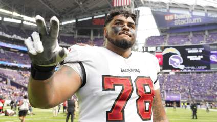 Buccaneers Get Devastating Injury News Ahead of Training Camp