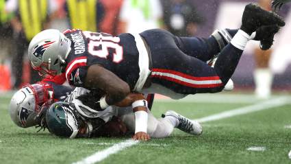 Patriots Have ‘Fascinating’ New Plan for Christian Barmore