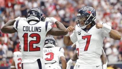 Three-Time Super Bowl Champion Teases ‘Different’ Texans Offense in 2025