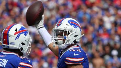Bills Add Four More Names To Growing Injury List At Sunday’s Practice, Full Injury Update