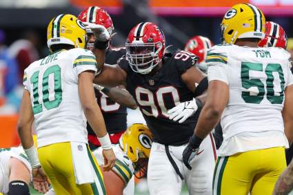 Falcons Urged to Consider Cutting Ties with 9-Year Veteran