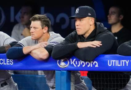 Aaron Judge Breaks Silence on DJ LeMahieu Rumors After Vet Is Released