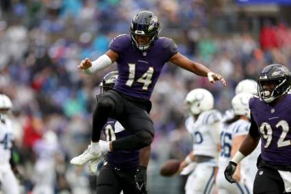 Ravens Star ‘Ready to Dethrone’ Patrick Surtain II, Win First DPOY