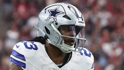 Cowboys Trade Proposal Swaps 2,000 Yarder For ‘Lazy’ RB