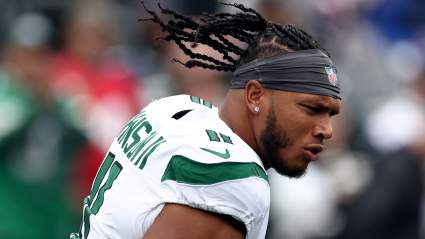 Jets Make Massive Jermaine Johnson Announcement Amid Injury Rehab