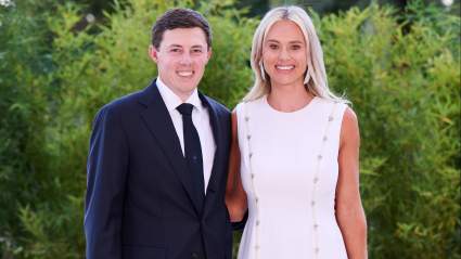 Katherine Gaal, Matt Fitzpatrick’s Wife, 5 Facts You Need To Know