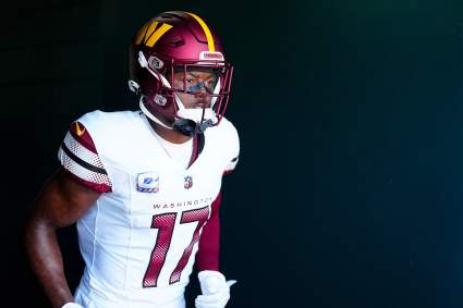 Commanders Make Clear Statement on McLaurin