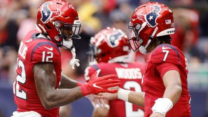 Nico Collins Offers Hilarious ‘One and Done’ Take on New-Look Texans Offense