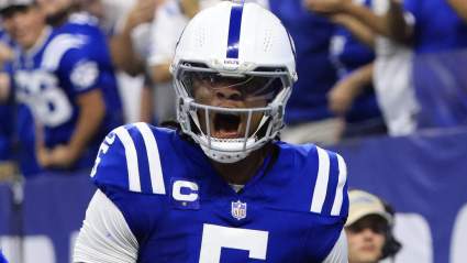 Camryn Bynum Sends Message on Anthony Richardson, Colts QB Battle
