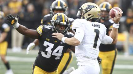 UDFA ‘Tackle Monster’ Projected to Make 53-Man Roster for Ravens