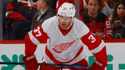 Trade Idea Sees Red Wings Dealing Compher Back to Avalanche