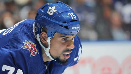 Ryan Reaves Defends Mitch Marner’s Decision to Leave Maple Leafs