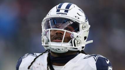 Cowboys’ $13.5 Million NFL All-Pro Arrested on Drugs, Weapons Charges