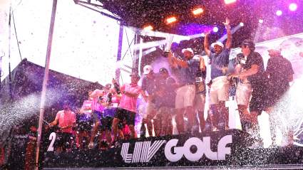LIV Golf to Outpace PGA with Record Payouts in 2026