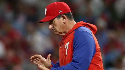 Phillies Acquire $20 Million Flamethrower in Trade Idea With Guardians