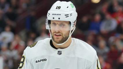 Maple Leafs Linked to Trading for $19M Star Forward From Heated Rival