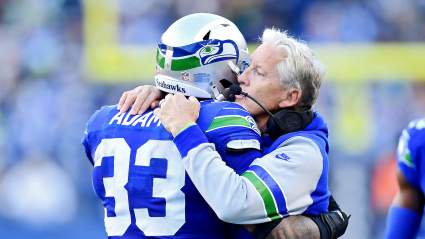 Pete Carroll Gives Jamal Adams Unusual Assignment With Raiders Days After Signing