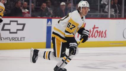 Red Wings Linked to Trading for $30M Sniper