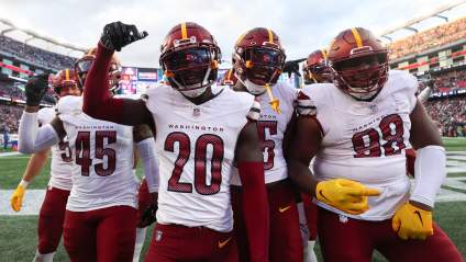 Commanders DB Expected to Become a ‘League-Wide Name’ in 2025