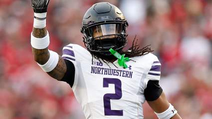 Packers Sign Rookie CB, Shrine Bowl Standout to Fill Camp Roster