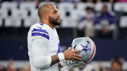 Cowboys Get Good News Right When They Need It