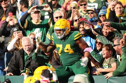 Elgton Jenkins Returns While Four Packers Sustain Injuries at Training Camp