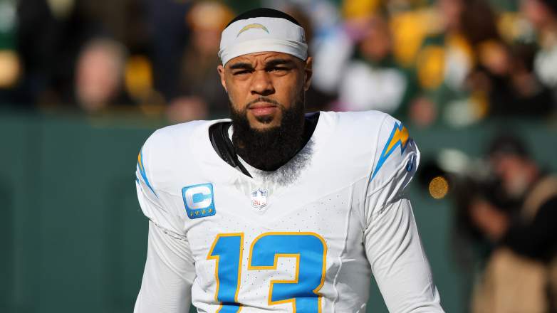Keenan Allen