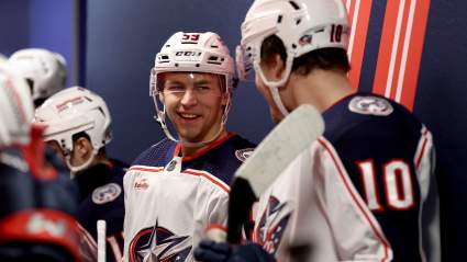 Oilers Are on Promising Disgruntled Forward’s Trade List: Rumor