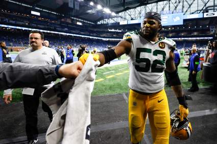 Packers Star’s 2024 Season Not Enough as he Drops 30 Spots in the NFL Top 100