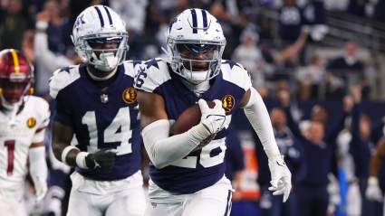 Cowboys All-Pro DB Speaks Out On Future Contract Extension