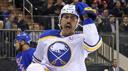 Maple Leafs Urged to Acquire $33.25M Gritty Forward From Division Rival